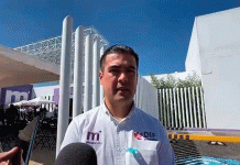 Parte del Asilo “Miguel Hidalgo” destinado para familias morelianas que requieran refugio ante bajas temperaturas