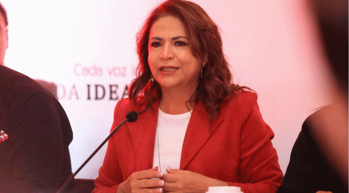 Fabiola Alanís reconoce acción de la FGE, SSP y la SSPC en detención del presunto responsable del homicidio de intérpretes de LSM y su hija