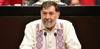 Entre austeridad y seguridad: Noroña justifica vehículos para ministros