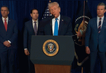 Trump presume arma secreta usada en la caída de Maduro