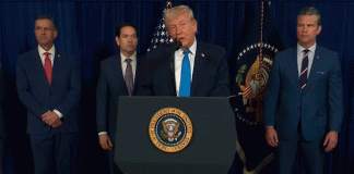 Trump presume arma secreta usada en la caída de Maduro