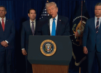 Trump presume arma secreta usada en la caída de Maduro