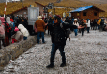 Alerta Invernal: Tormenta y Frente Frío 30 Traerán Nieve y Lluvias Intensas a México