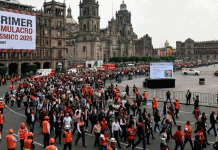 CdMx se Prepara: Primer Simulacro Sísmico de 2026 Tendrá Alerta a las 11:00 AM