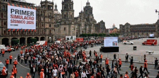 CdMx se Prepara: Primer Simulacro Sísmico de 2026 Tendrá Alerta a las 11:00 AM