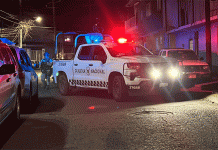 Hombre grave tras ser baleado en la colonia La Quinta, de Uruapan