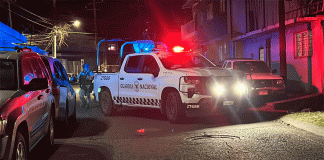 Hombre grave tras ser baleado en la colonia La Quinta, de Uruapan