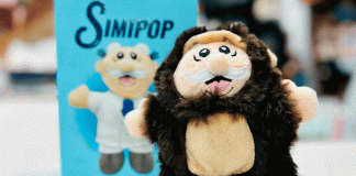 Dr. Simi llega al mundo de los coleccionables con los llaveros Simi Pop