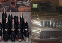 Ministros de la SCJN rechazan vehículos oficiales y plantean devolverlos o destinarlos a jueces en riesgo