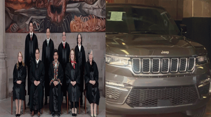 Sheinbaum avala que ministros de la SCJN devuelvan camionetas de lujo