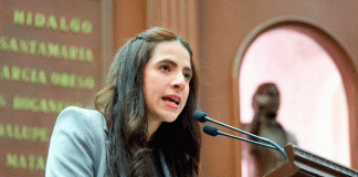 Bugarini Torres no descarta interés por contender a la presidencia municipal en 2027