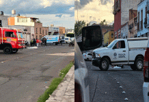 Tragedia en Morelia: mujer muere en choque entre motocicleta y camión