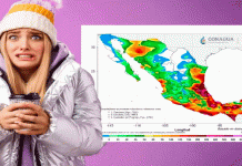 Frente frío 31 traerá heladas extremas, lluvias intensas y posibles nevadas en gran parte del país