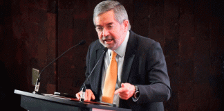 México mantendrá la ayuda humanitaria pese a tensiones con Estados Unidos, afirma De la Fuente