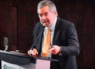 México mantendrá la ayuda humanitaria pese a tensiones con Estados Unidos, afirma De la Fuente