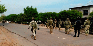 Desmantelan taller clandestino de explosivos tras denuncias de detonaciones en Buenavista