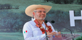 Encuesta confirma respaldo a Bedolla: aprueba en lo social, educativo y en confianza ciudadana