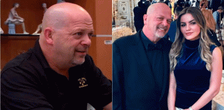 Rick Harrison da el “sí” en Las Vegas y prepara luna de miel en Cancún