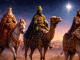 Así puedes seguir en tiempo real el viaje de los Reyes Magos por el mundo