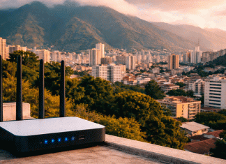 Starlink abre señal gratuita en Venezuela en medio de una crisis de conectividad