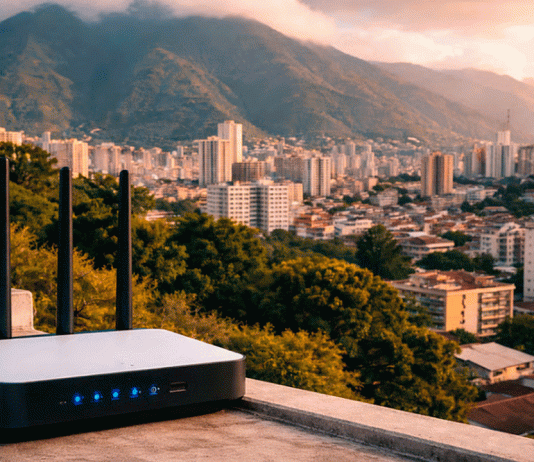 Starlink abre señal gratuita en Venezuela en medio de una crisis de conectividad