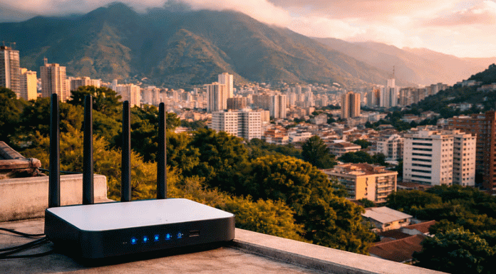 Starlink abre señal gratuita en Venezuela en medio de una crisis de conectividad