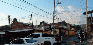 Ataque armado en la Quinta de Uruapan, deja dos lesionados