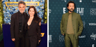 México brilla en Hollywood: Luna y Derbez destacan en los Critics Choice Awards