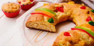 Rosca de Reyes: cuántas calorías tiene y cómo disfrutarla sin culpa