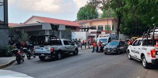 Ex elemento de tránsito y administrador de fan Page “Patrullando tu colonia”, uno de los dos baleados de La Quinta