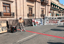 Manifestaciones en Morelia durante 2025, no afectaron al turismo