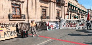 Manifestaciones en Morelia durante 2025, no afectaron al turismo