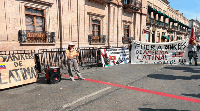Manifestaciones en Morelia durante 2025, no afectaron al turismo
