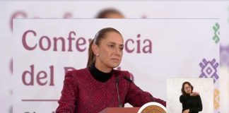 No está sobre la mesa”: Sheinbaum descarta presencia militar de EU en territorio mexicano