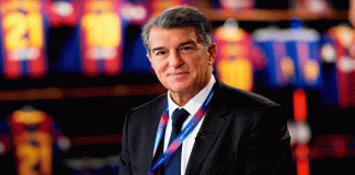 Laporta admite una fractura total entre Barcelona y Real Madrid