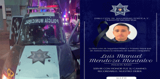 Muere tercer policía municipal atacado esta madrugada en Zamora