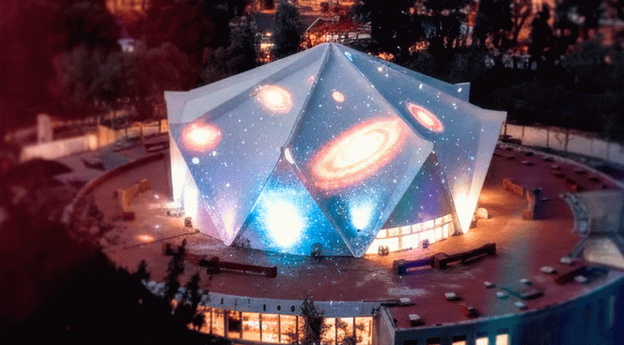 Planetario de Morelia se iluminará con videomapping: una experiencia sensorial única