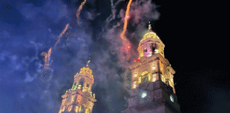 Encendido de Catedral tendrá nueva canción a partir de este sábado