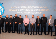 Acuerdan Michoacán y Guanajuato reforzar esquema de seguridad en región interestatal