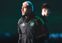 Julián Araujo debuta en Old Firm con derrota del Celtic frente al Rangers