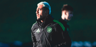 Julián Araujo debuta en Old Firm con derrota del Celtic frente al Rangers