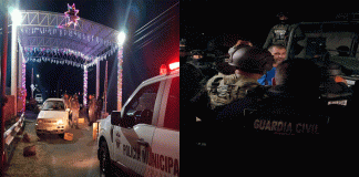 Agreden a balazos a René Valencia y a sus escoltas sobre carretera Jarácuaro–Pátzcuaro