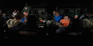 René Valencia, sano y salvo tras denuncia de ataque armado