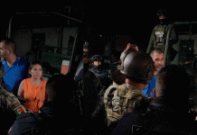 Encuentra Guardia Civil y Ejército Mexicano a René Valencia tras ataque