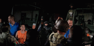 Encuentra Guardia Civil y Ejército Mexicano a René Valencia tras ataque