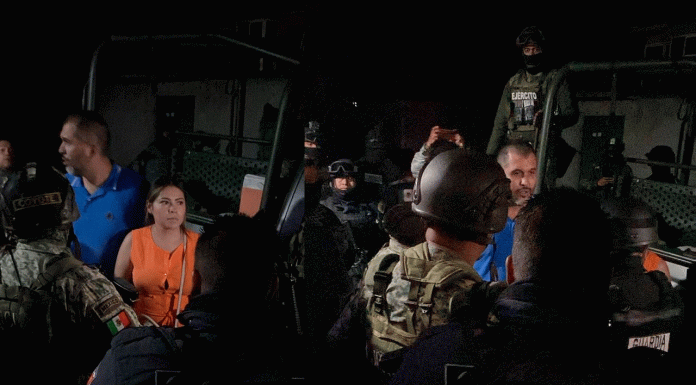 Encuentra Guardia Civil y Ejército Mexicano a René Valencia tras ataque