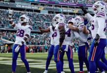 Josh Allen lidera a Buffalo en un final cardíaco y elimina a Jacksonville