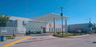 Enfurecido sujeto ataca a machetazos a su hermana, en Apatzingán