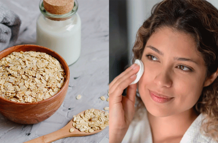 Agua de avena: el secreto natural para calmar, hidratar y proteger tu piel