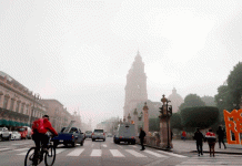 Morelia amanecerá con hasta 2 grados; masa de aire polar intensifica el frío en el país